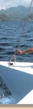 mer des Antilles