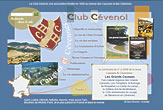 Club C&eacute;venol, revue Causses et C&eacute;vennes