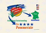 Camping de la Pommeraie en C&eacute;vennes