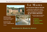 Location de locaux professionnels au Mazel en C&eacute;vennes