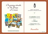 Almanach du Val Borgne, revue culturelle en Cévennes