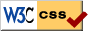 Validateur CSS W3C